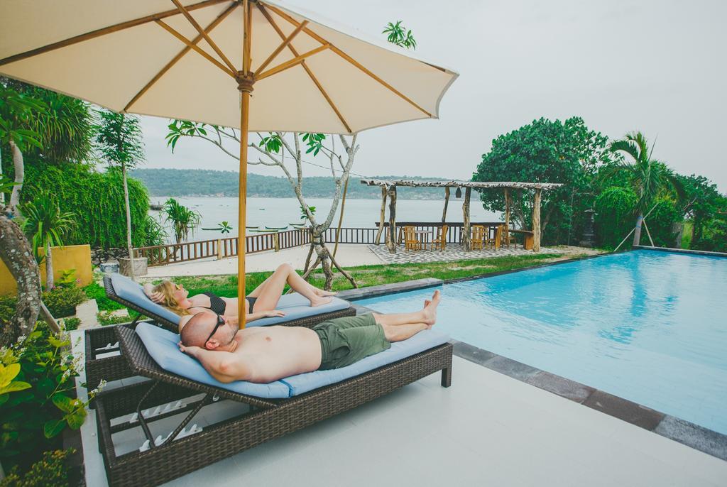 Dini D'Nusa Lembongan Exterior foto