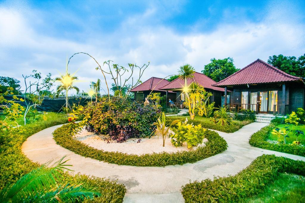 Dini D'Nusa Lembongan Exterior foto